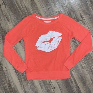 Victoria’s Secret Kiss Sweatshirt